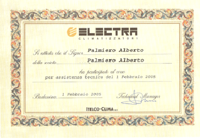 Assistenza Tecnica electra